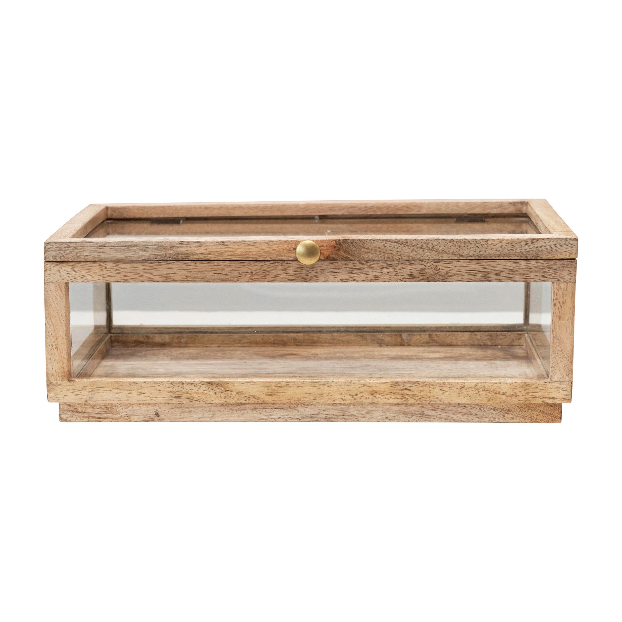 Mango wood Keepsake Box with Lid