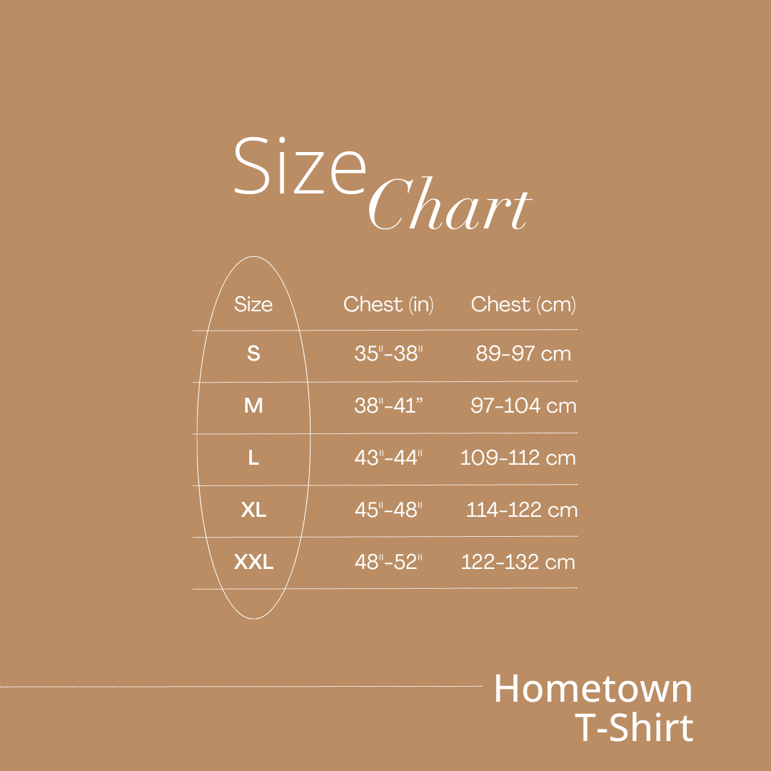 Hometown Vintage T-Shirt