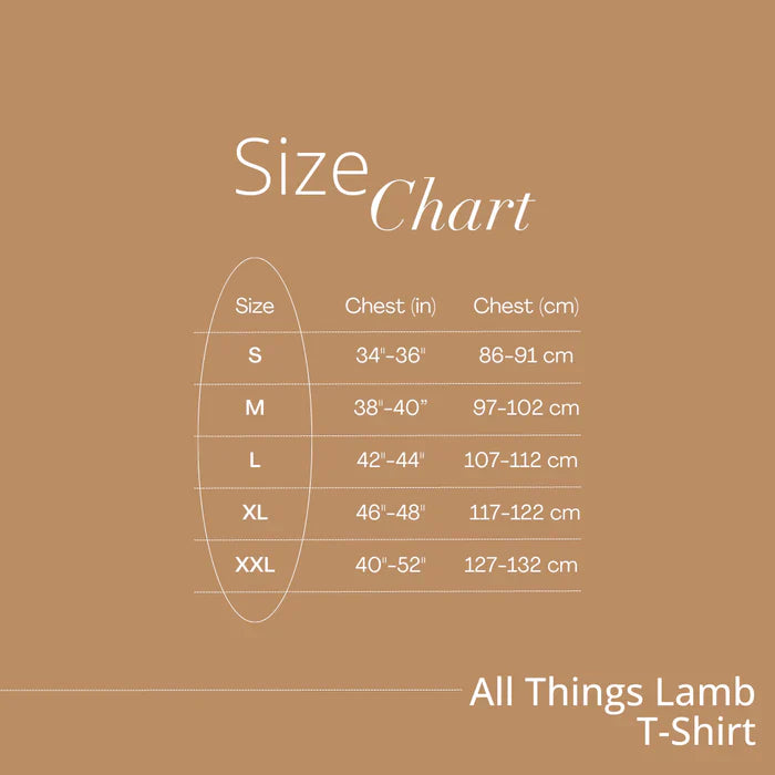 All Things Lamb | Doodle Shirt (Cream)