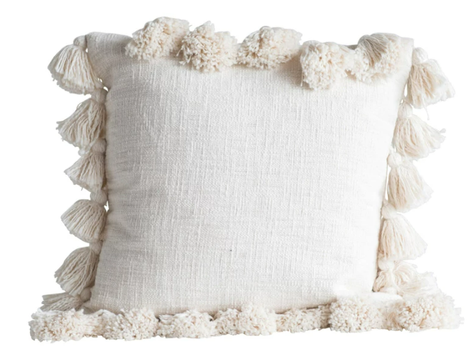 Everyday Throw Pillow
