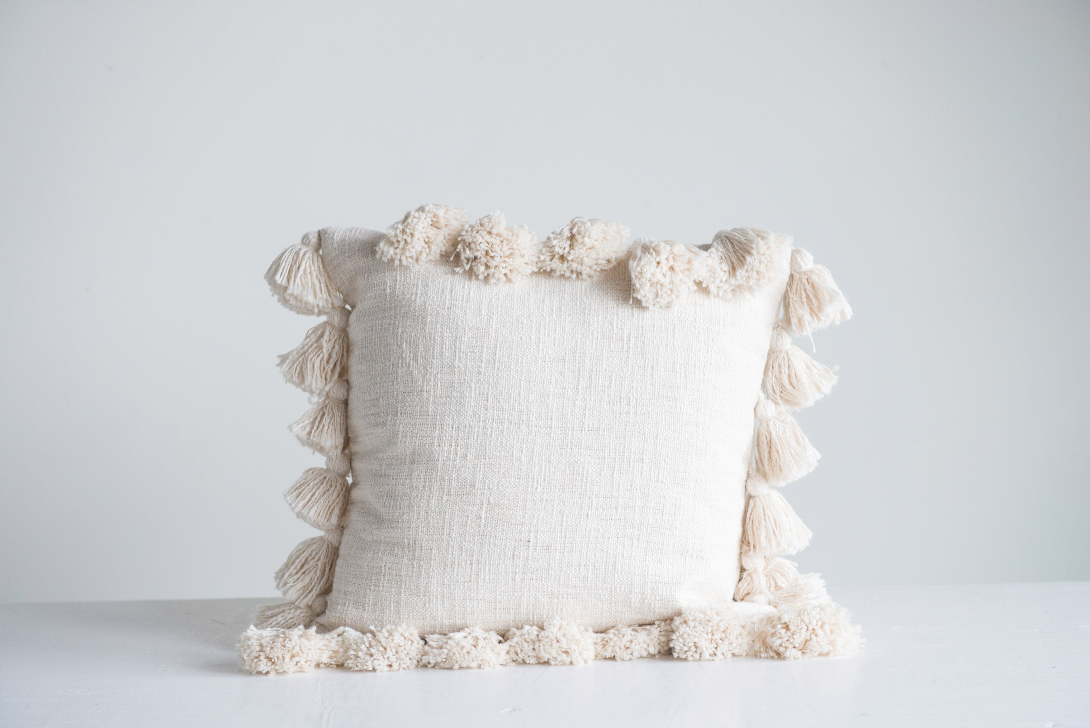 Everyday Throw Pillow
