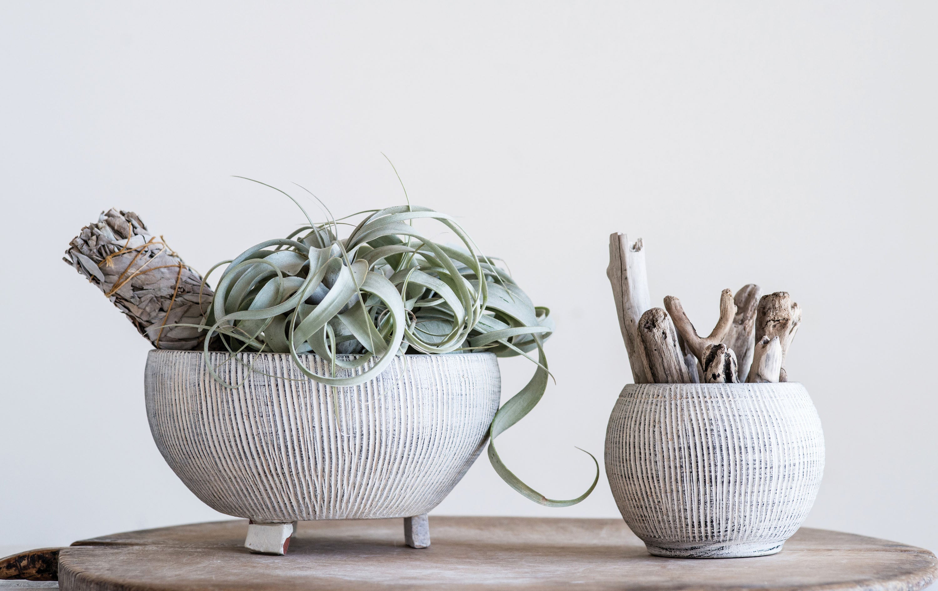 Tula Ribbed Pot