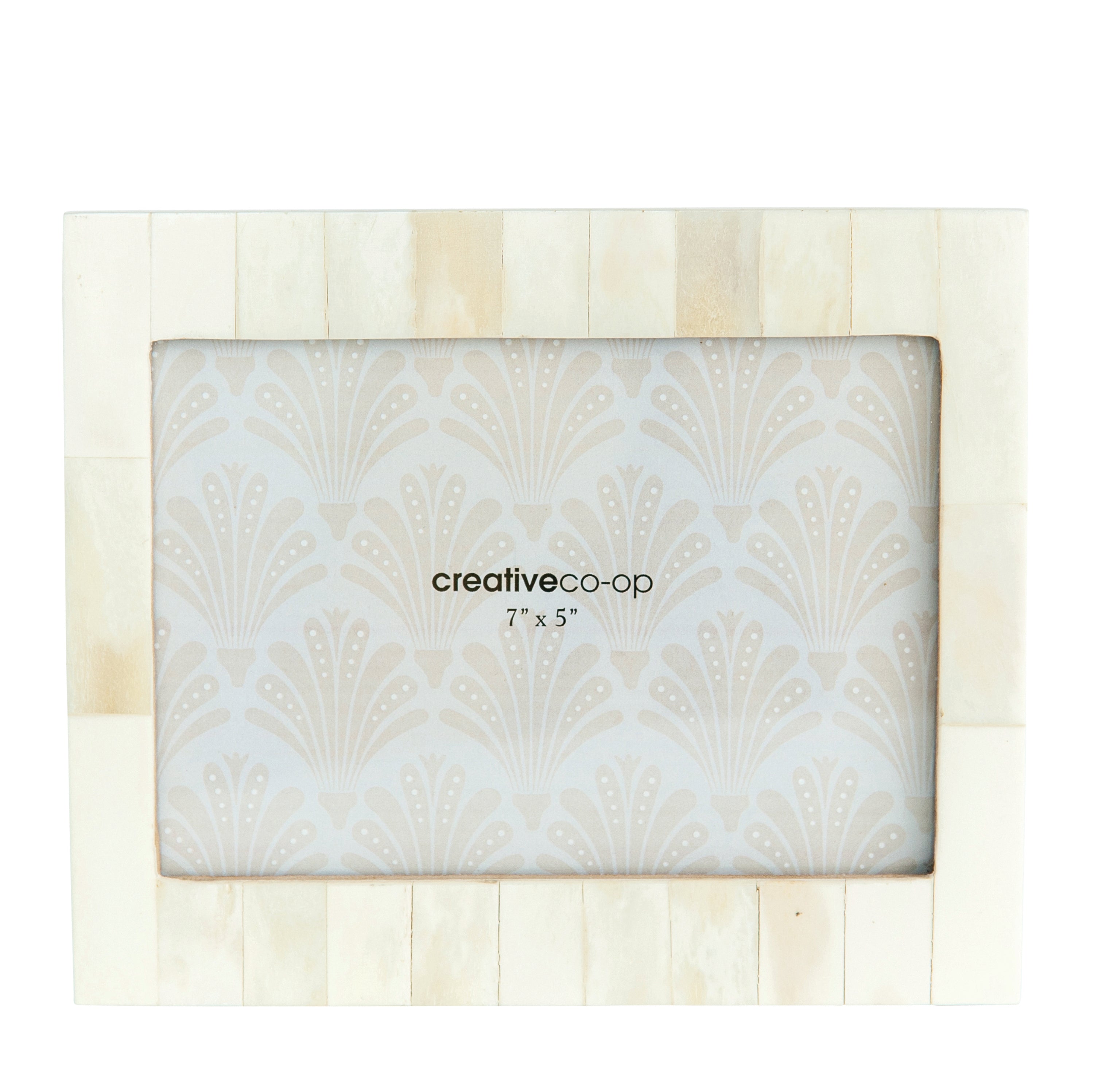 Resin Tiled Frame