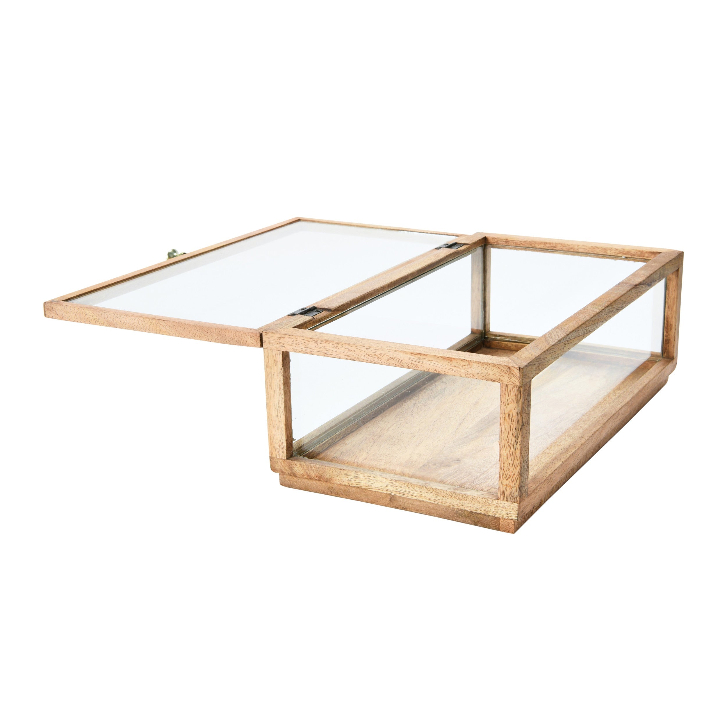 Mango wood Keepsake Box with Lid