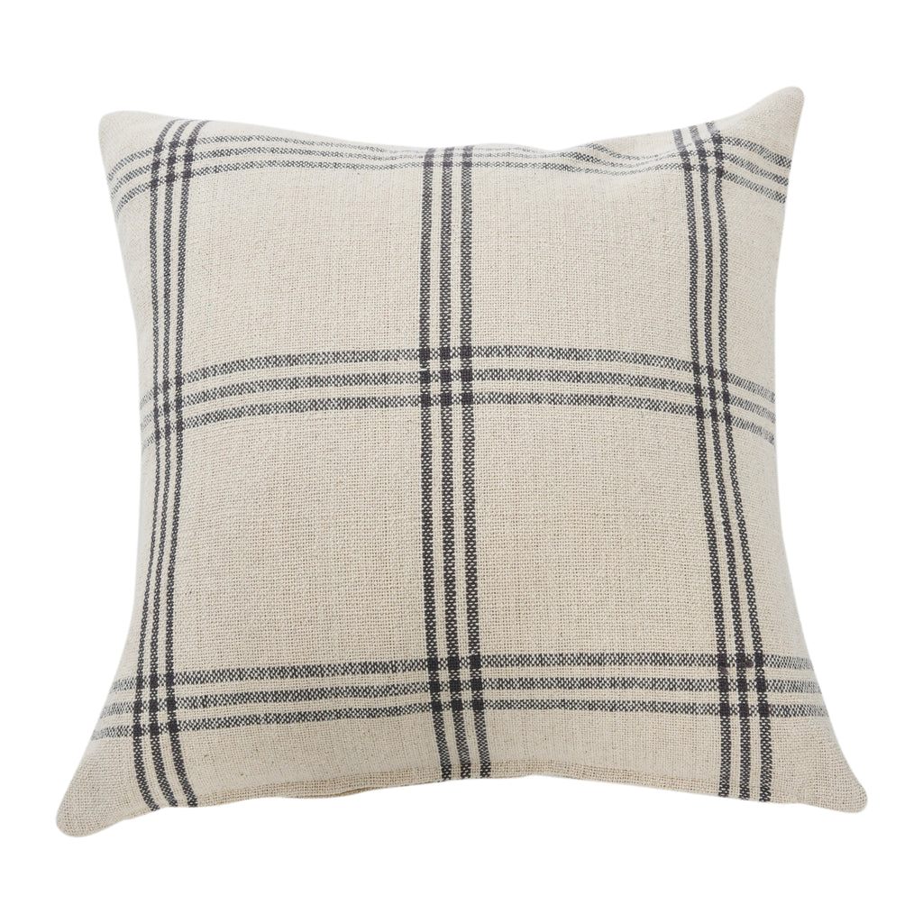 Perfectly Plaid 20" Pillow Cover