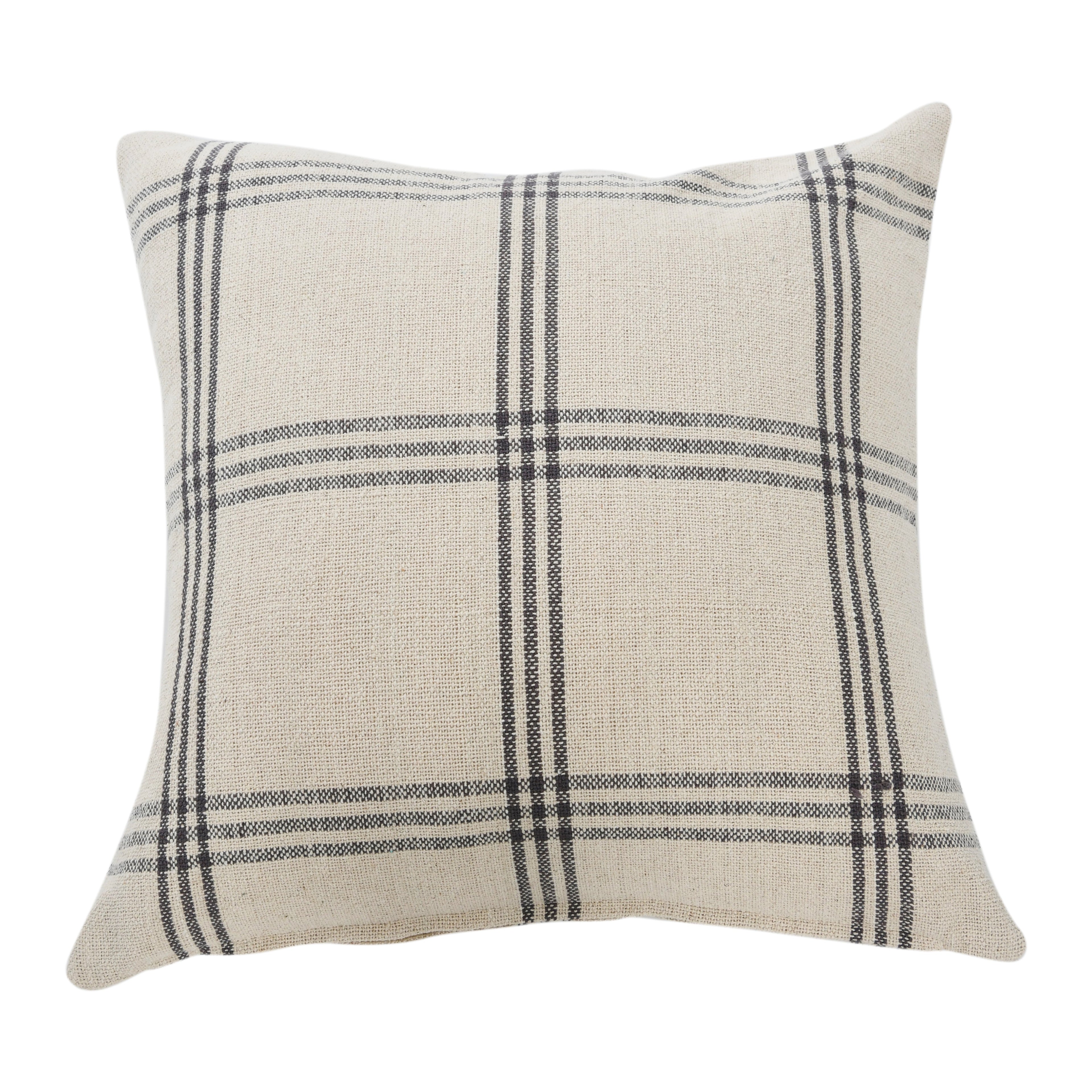 Perfectly Plaid 20" Pillow Cover