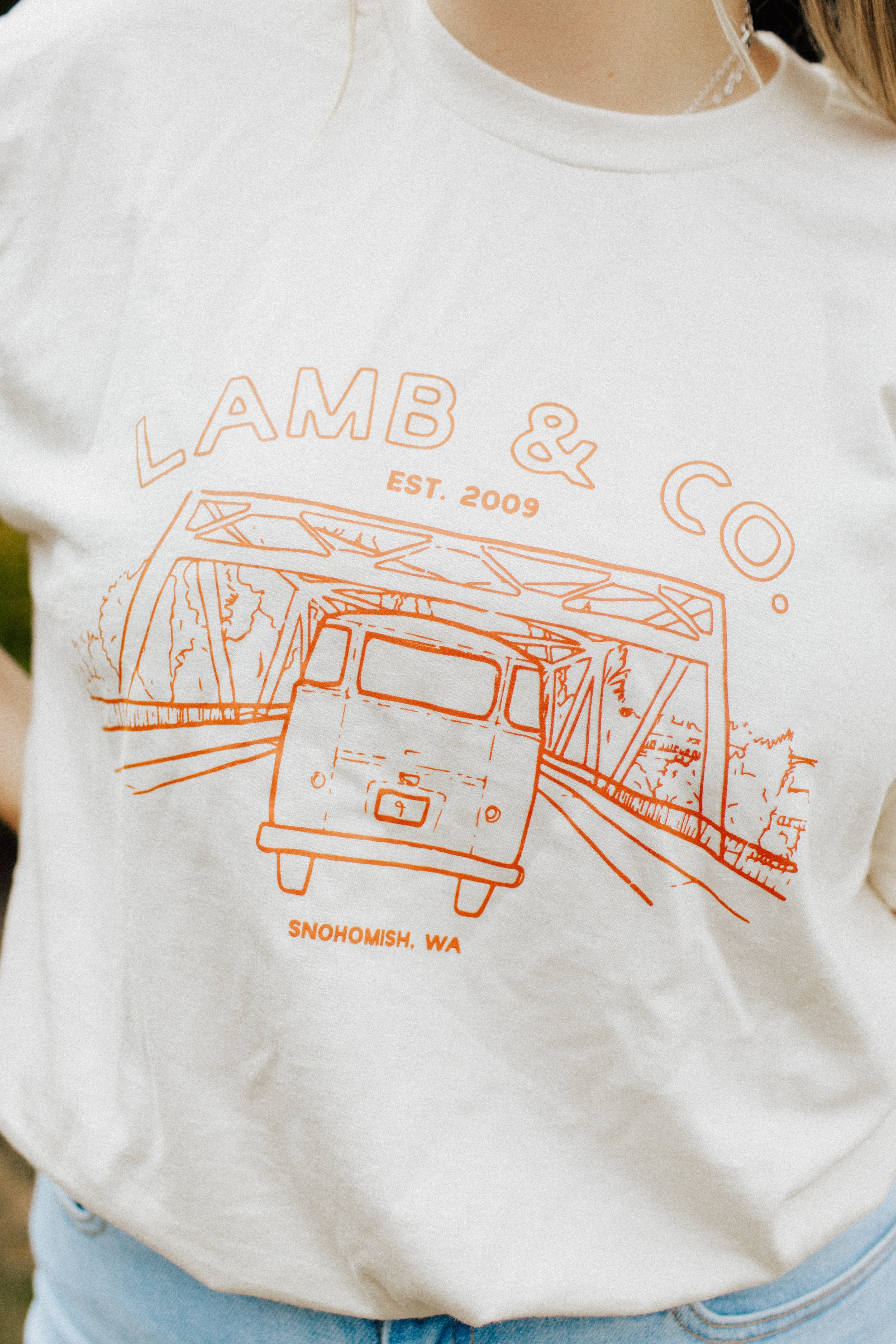 Hometown Vintage T-Shirt