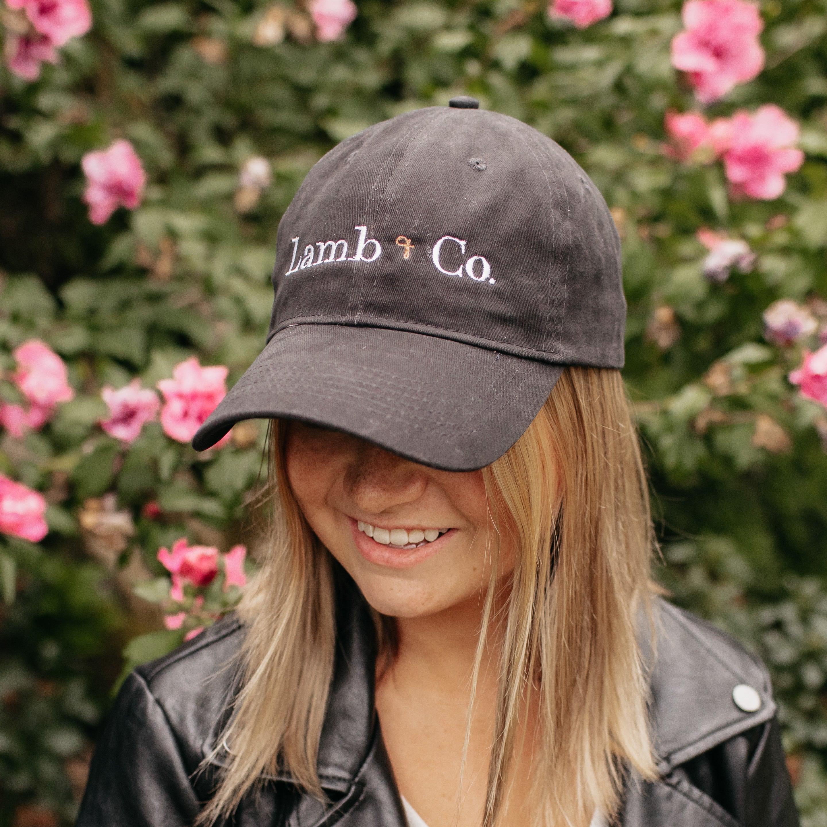 Lamb & Co Baseball Hat