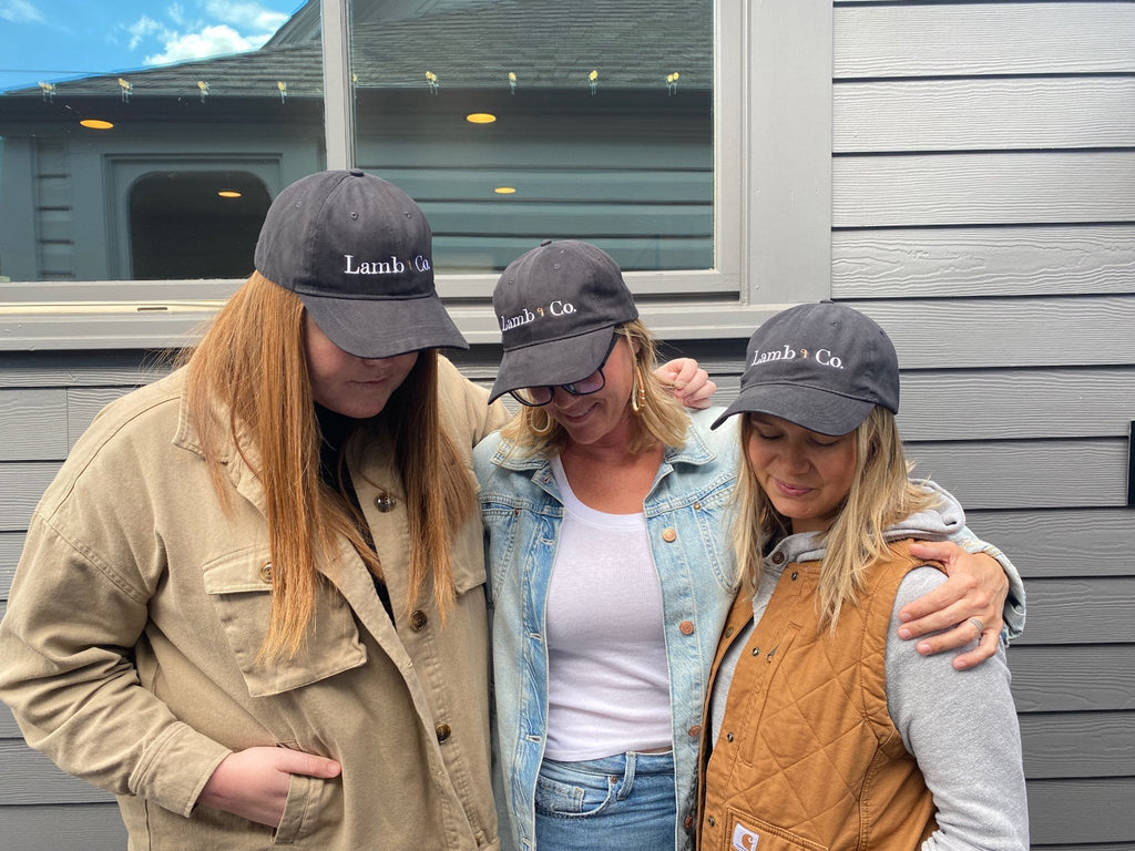 Lamb & Co Baseball Hat