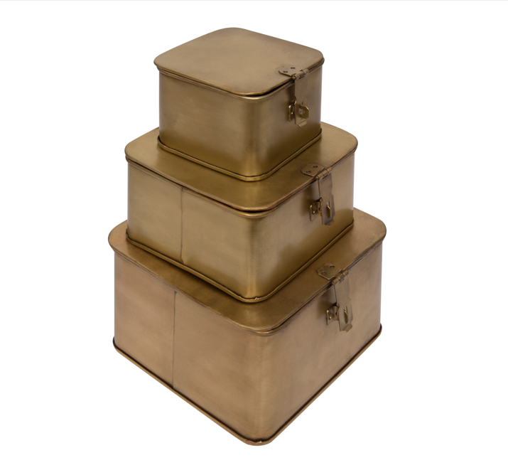 Memoria Metal Box Set