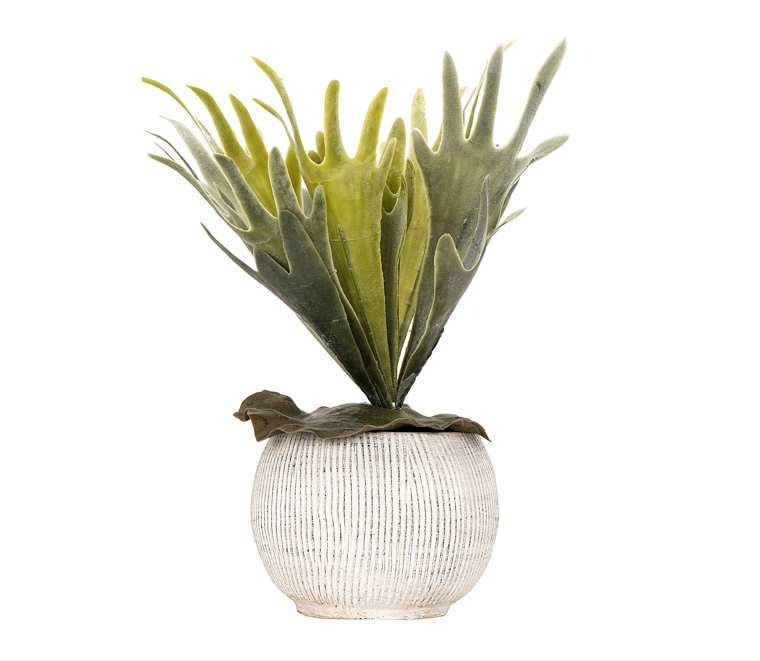 Tula Ribbed Pot