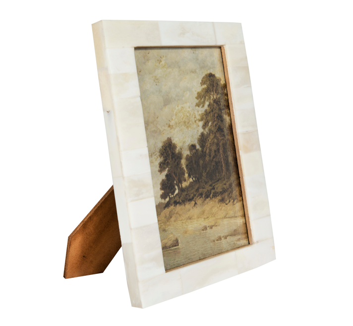 Resin Tiled Frame