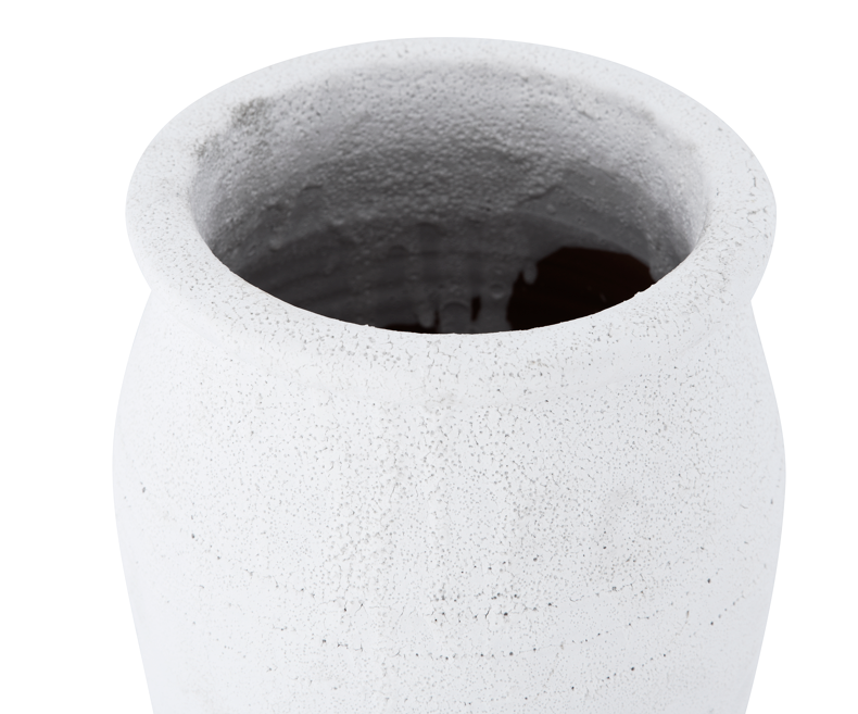 Coarse Terracotta Crock