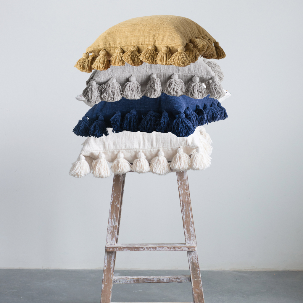 Everyday Throw Pillow