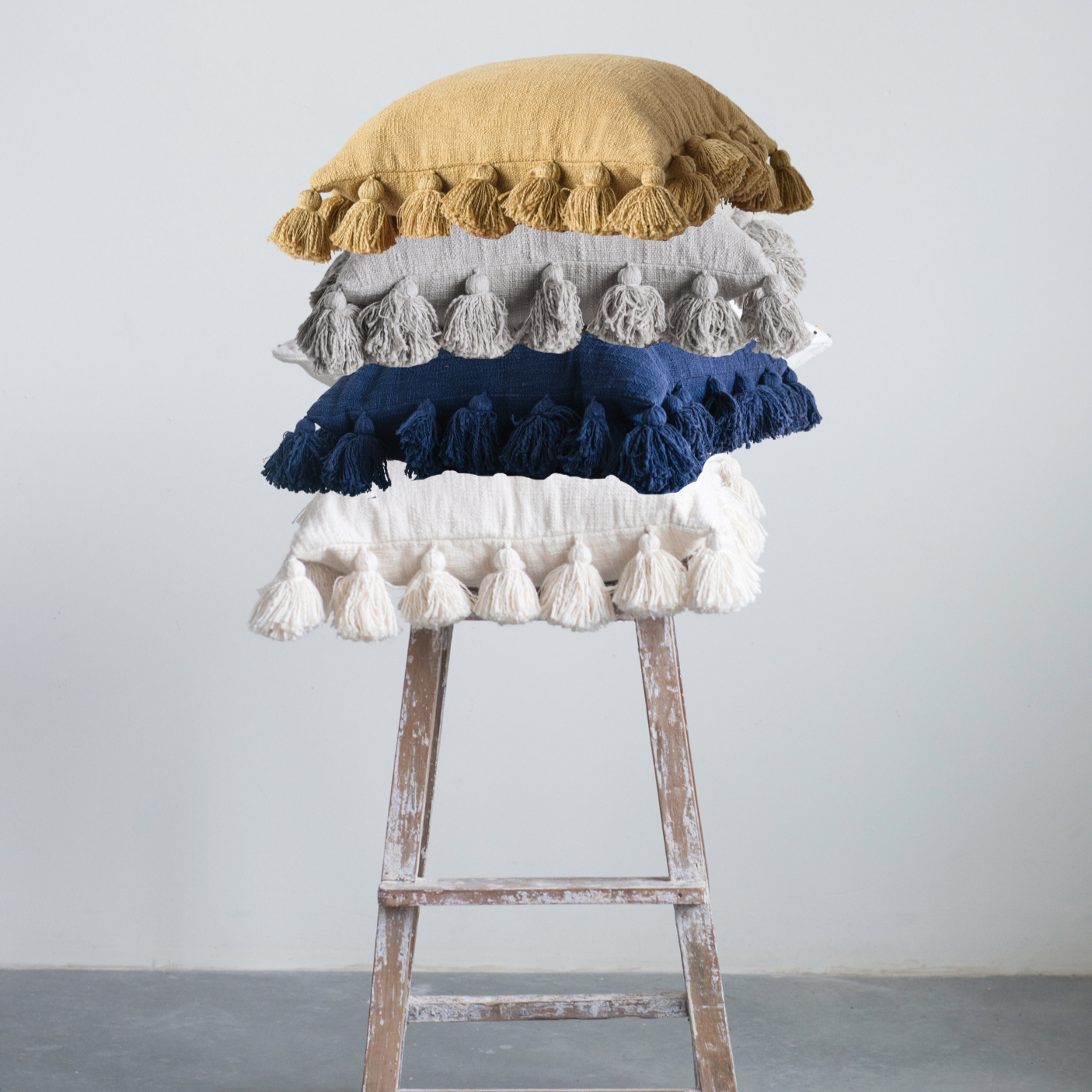 Everyday Throw Pillow